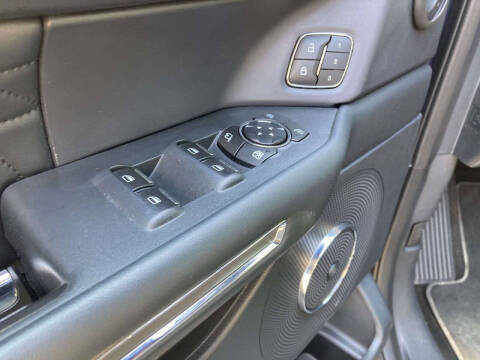 2022 Ford Expedition Platinum