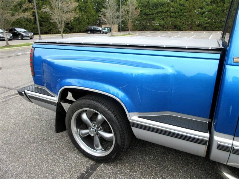 1992 Chevrolet C/K 1500 Series