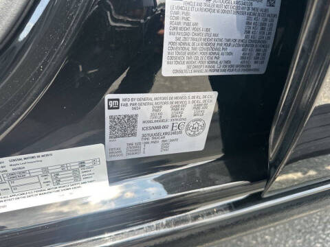 2024 GMC Sierra 1500