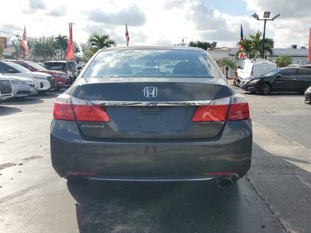 2015 Honda Accord LX