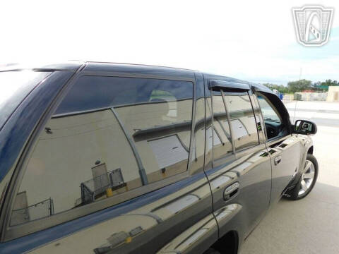 2007 Chevrolet TrailBlazer