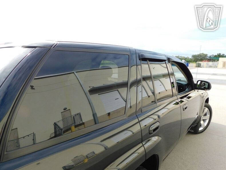 2007 Chevrolet TrailBlazer