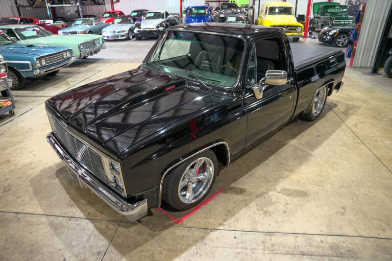 1985 Chevrolet C10
