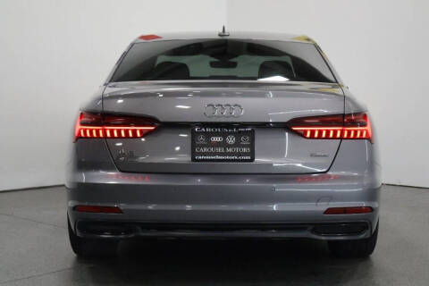 2021 Audi A6 quattro Sport Prem Plus 45 TFSI