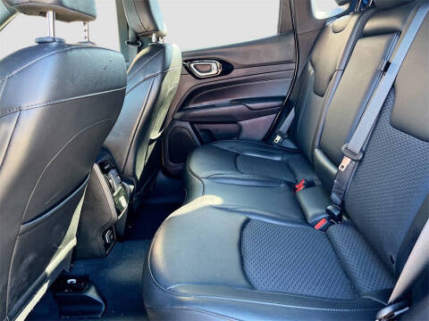 2022 Jeep Compass Altitude