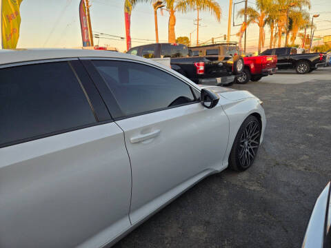 2019 Honda Accord LX