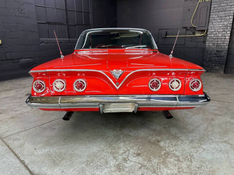 1961 Chevrolet Impala
