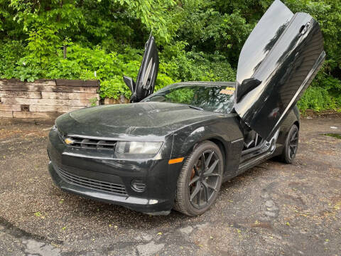 2014 Chevrolet Camaro LS