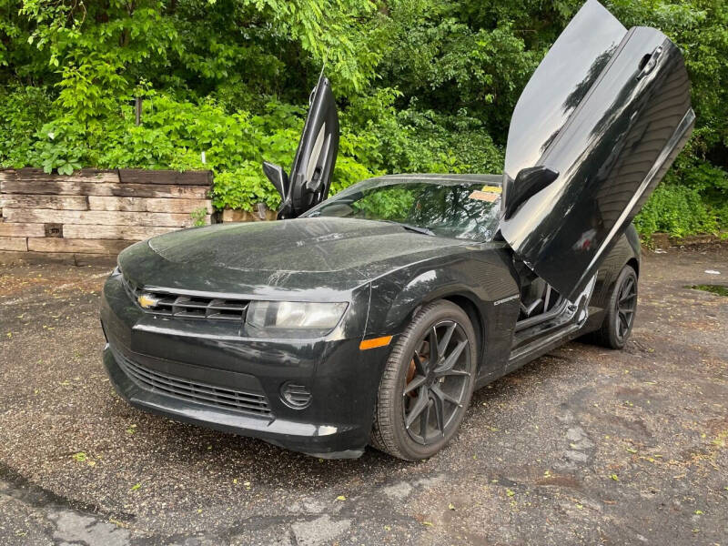2014 Chevrolet Camaro LS