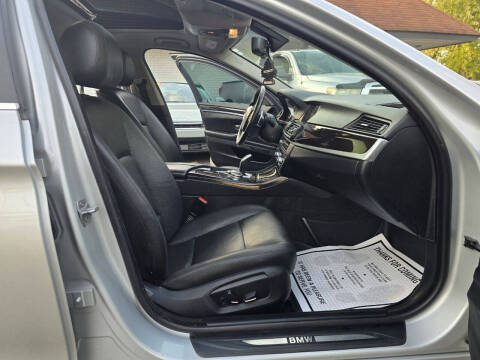 2016 BMW 5 Series 528i xDrive