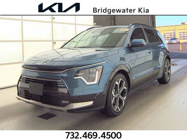 2025 Kia Niro SX Touring