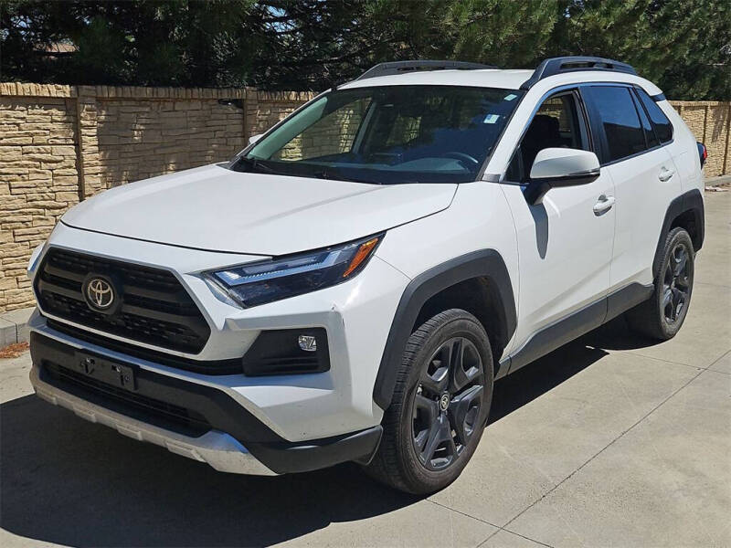 2022 Toyota RAV4 Adventure