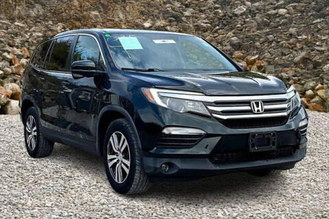 2016 Honda Pilot EX