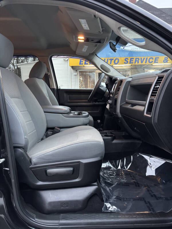 2018 RAM 3500 Tradesman