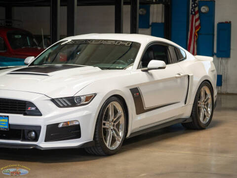2016 Ford Mustang