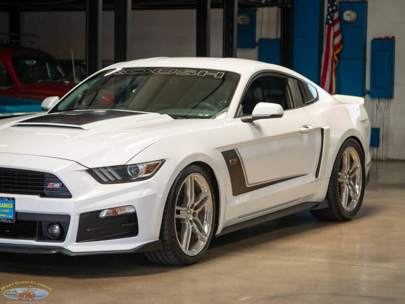 2016 Ford Mustang