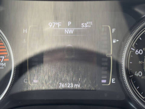 2019 Jeep Cherokee Altitude