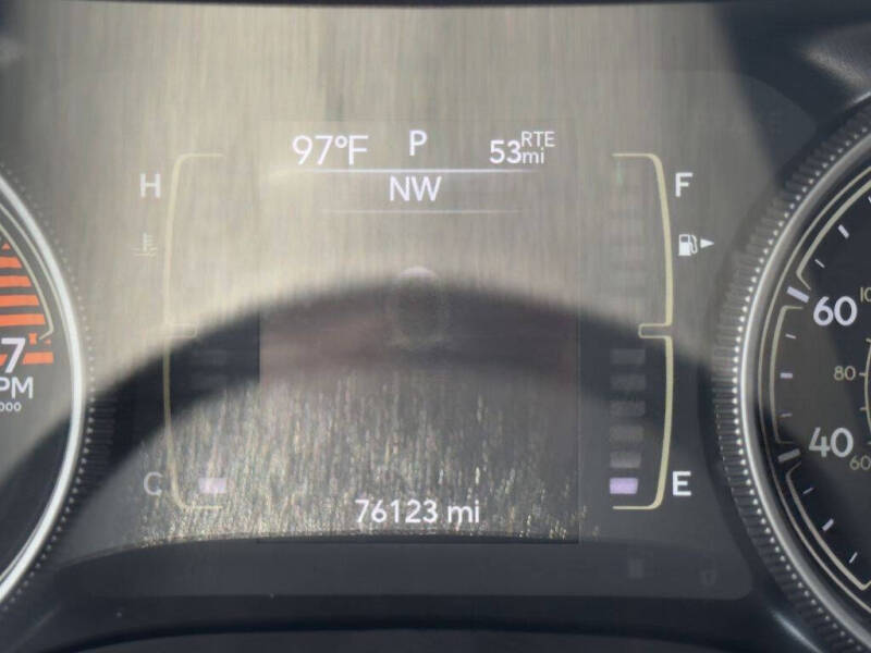 2019 Jeep Cherokee Altitude