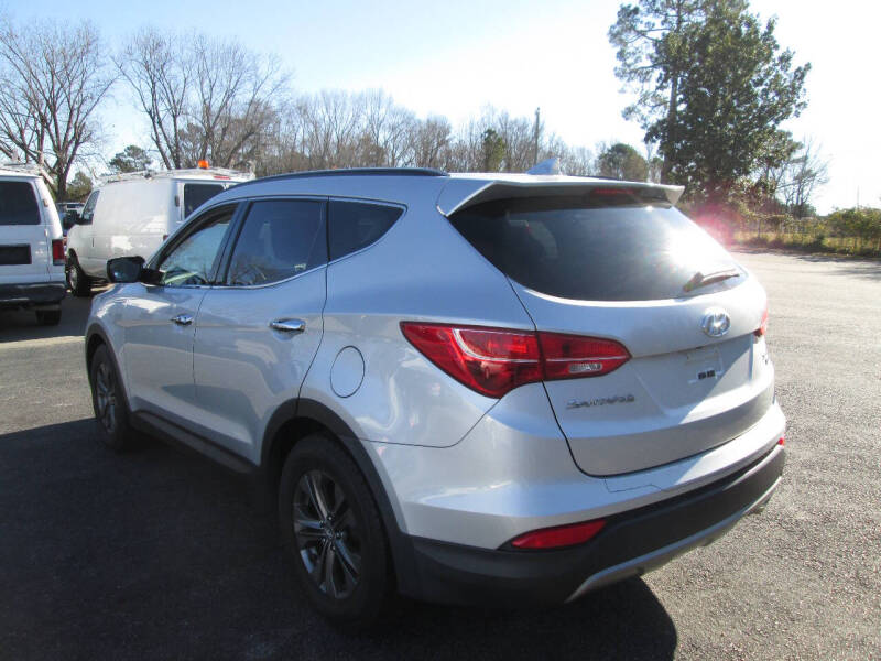 2013 Hyundai Santa Fe Sport photo 8