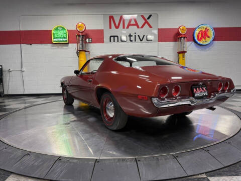 1973 Chevrolet Camaro