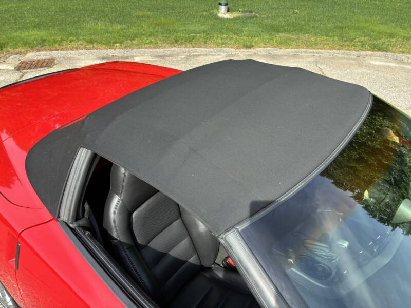 2007 Chevrolet Corvette
