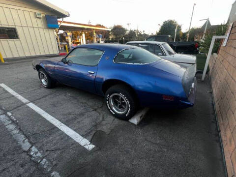 1975 Pontiac Firebird