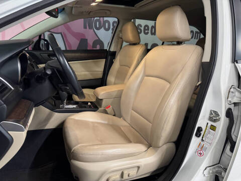 2016 Subaru Outback 3.6R Limited