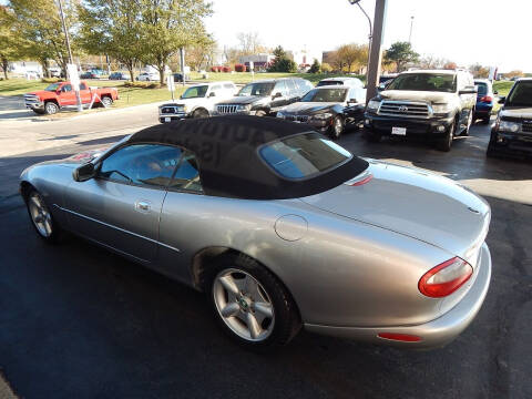 1998 Jaguar XK-Series XK8