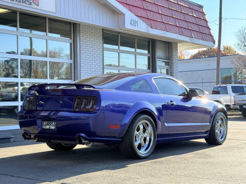 2005 Ford Mustang GT Premium