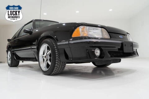 1987 Ford Mustang GT