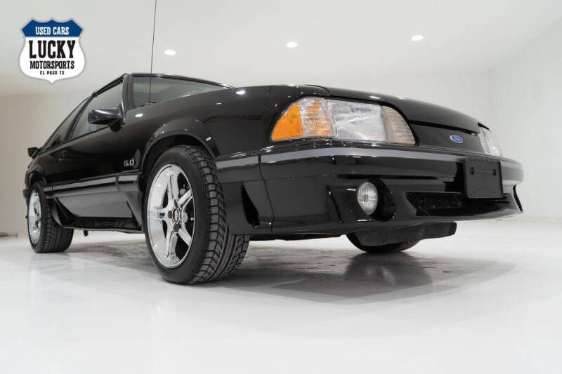 1987 Ford Mustang GT