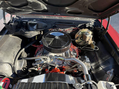 1966 Chevrolet Chevelle