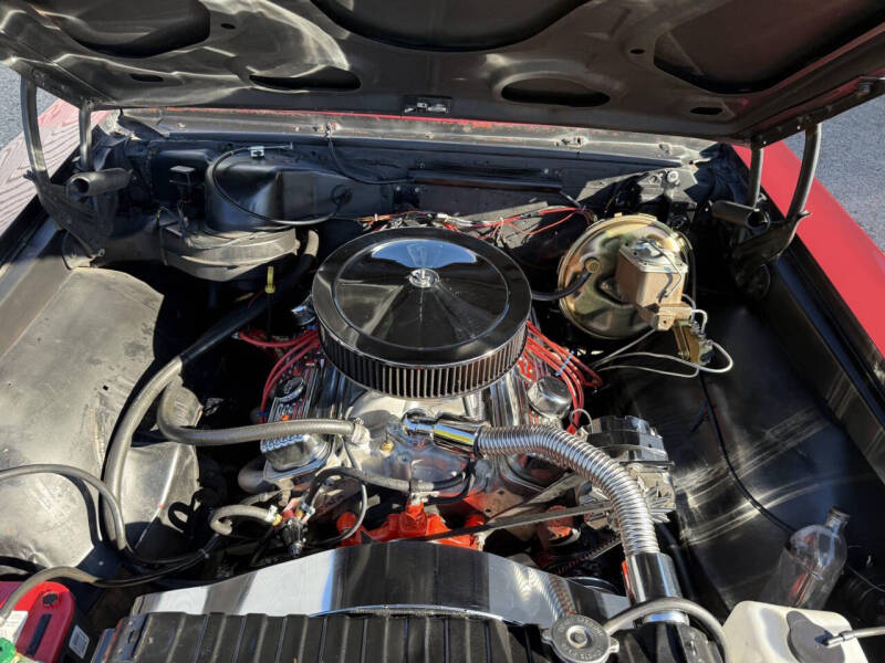 1966 Chevrolet Chevelle