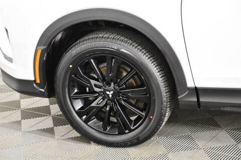 2023 Mitsubishi Eclipse Cross LE
