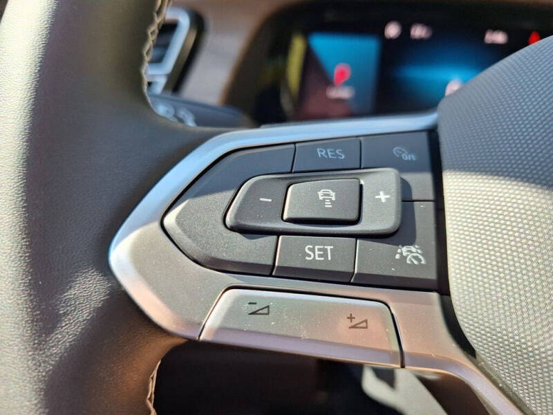 2026 Volkswagen Atlas SE