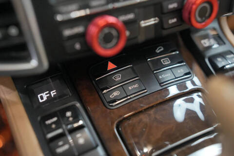 2014 Porsche Cayenne S Hybrid