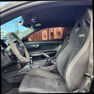 2015 Ford Mustang GT