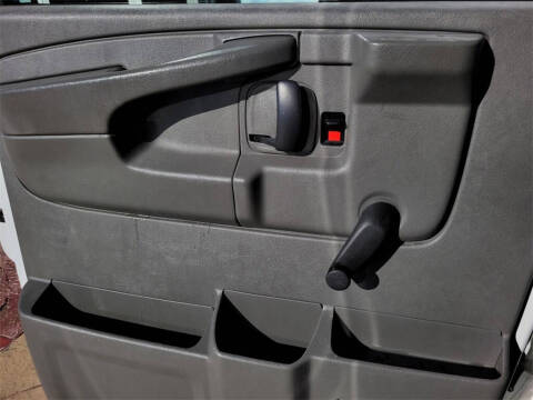 2012 Chevrolet Express 2500