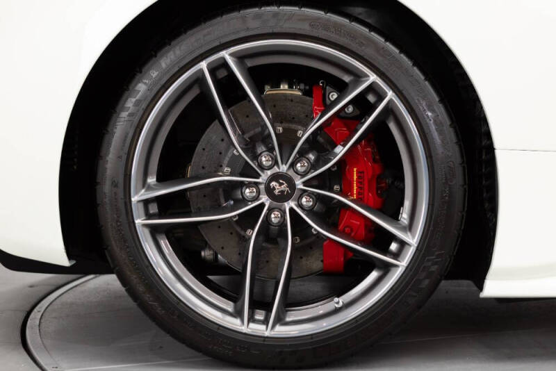 2019 Ferrari 488 GTB