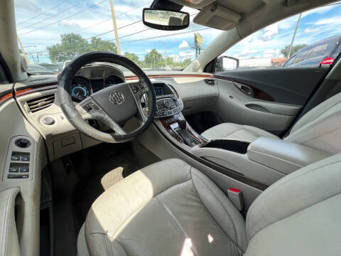 2010 Buick LaCrosse CX