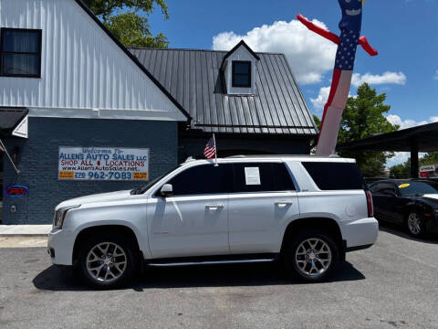2016 GMC Yukon SLT