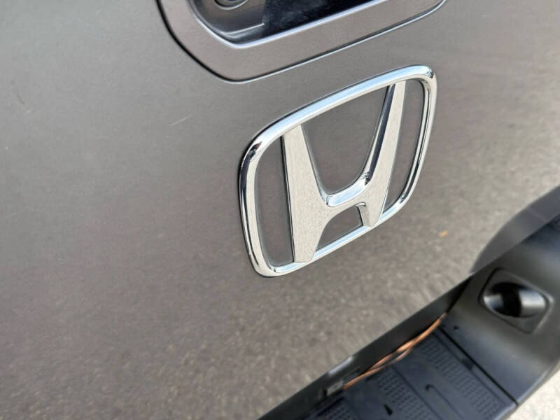 2017 Honda Ridgeline RTL-E