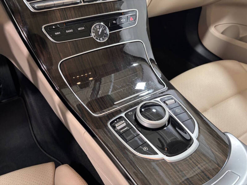 2017 Mercedes-Benz C-Class C 300 4MATIC