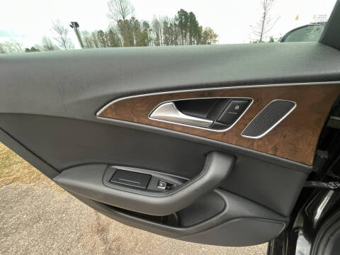 2012 Audi A6 2.0T Premium Plus