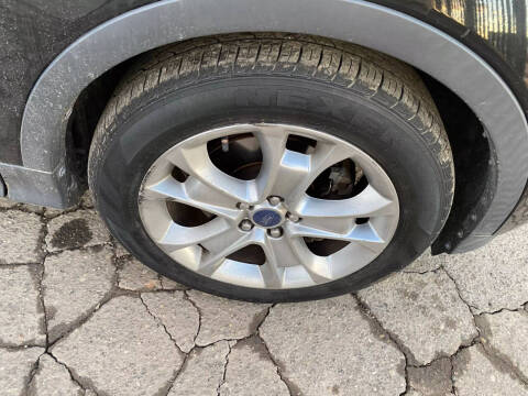 2015 Ford Escape Titanium