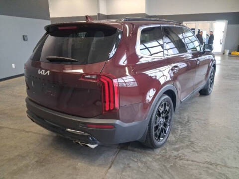 2022 Kia Telluride SX