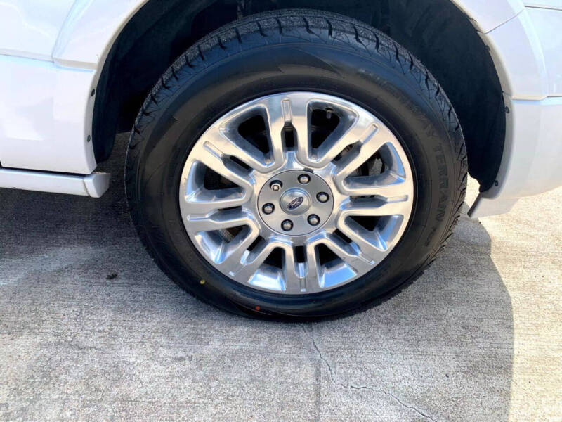 2014 Ford Expedition Limited