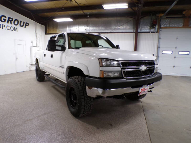 2007 Chevrolet Silverado 2500HD Classic