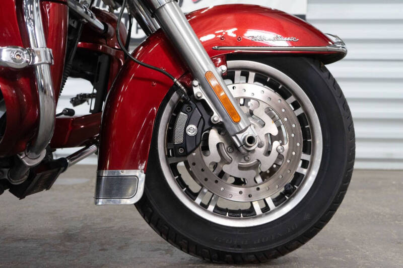 2009 Harley-Davidson Tri Glide Ultra