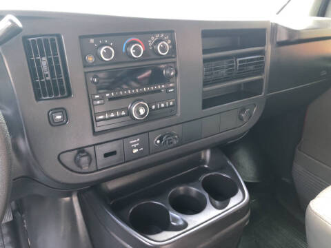 2008 Chevrolet Express 2500